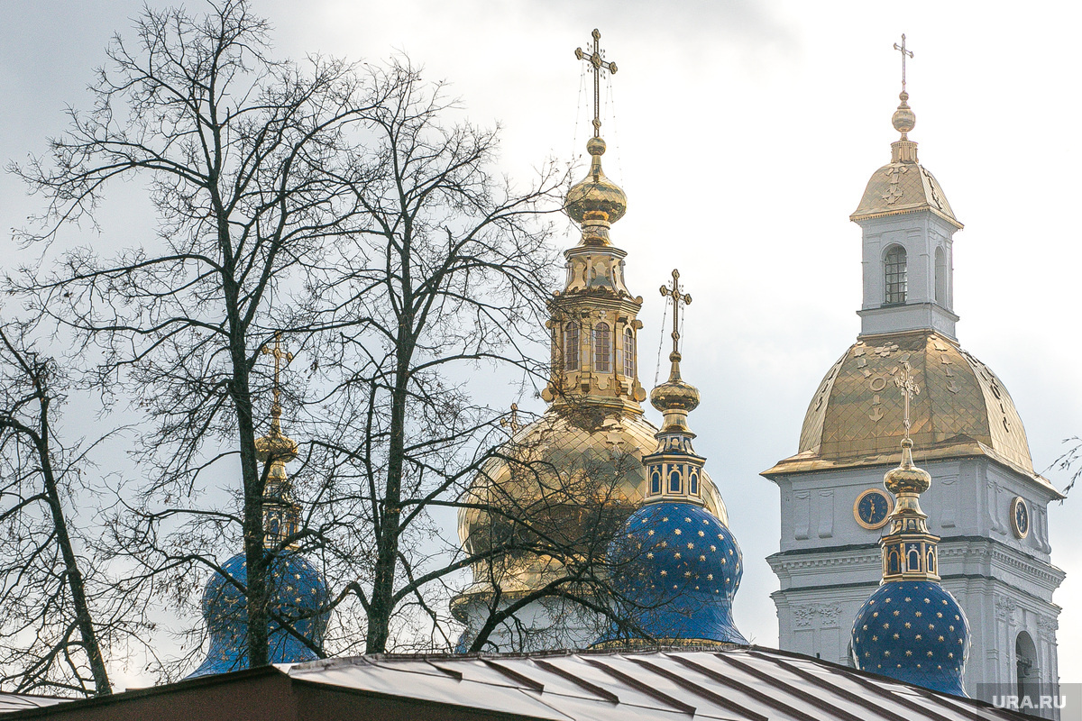Православная церковь в этот день чтит память Артемия Антиохийского. Фото: Денис Моргунов © URA.RU