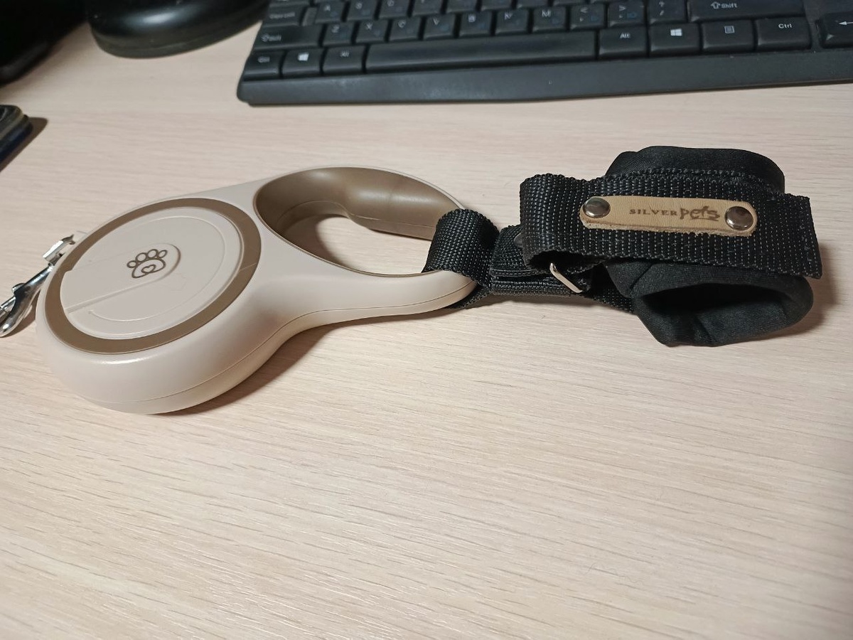 Рулетка с браслетом