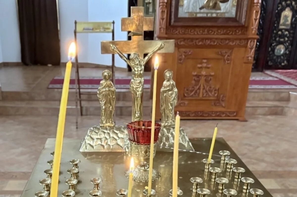    Умер новосибирский скандальный игумен Феодосий