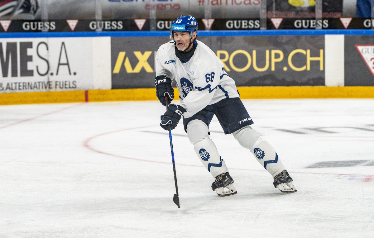    Яромир Ягр  Jari Pestelacci/Just Pictures/Sipa USA