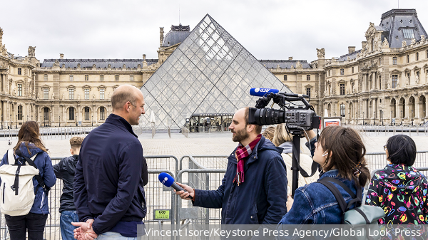     Фото: Vincent Isore/Keystone Press Agency/Global Look Press   
 Текст: Катерина Туманова
