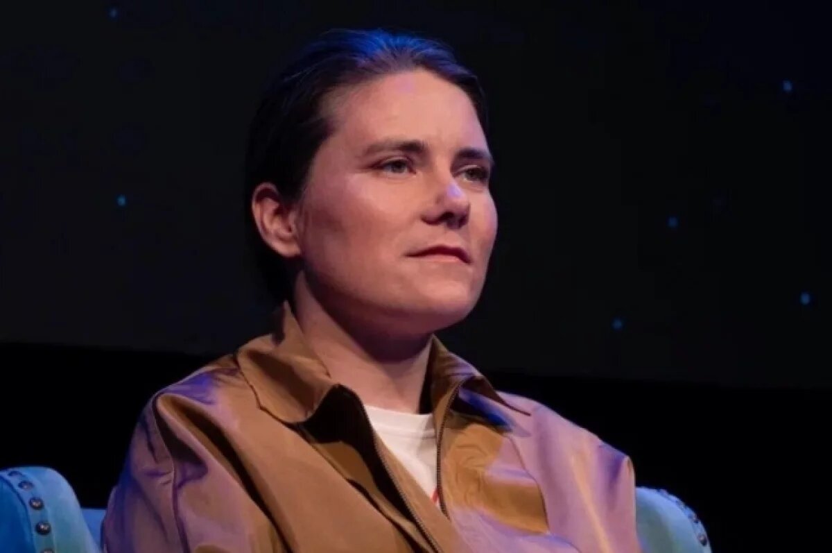    Новосибирский космонавт Анна Кикина готовится к полету на МКС