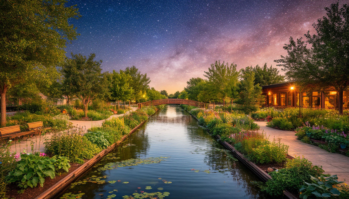 Сила вселенной в ваших руках: вы не владелец, а хранитель богатства — золотые потоки, струящиеся сквозь пальцы, становятся городами, садами и судьбами, повторяя изгибы вашего высшего "Я".