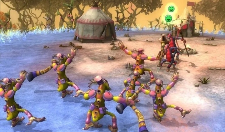 Этап «Племя».