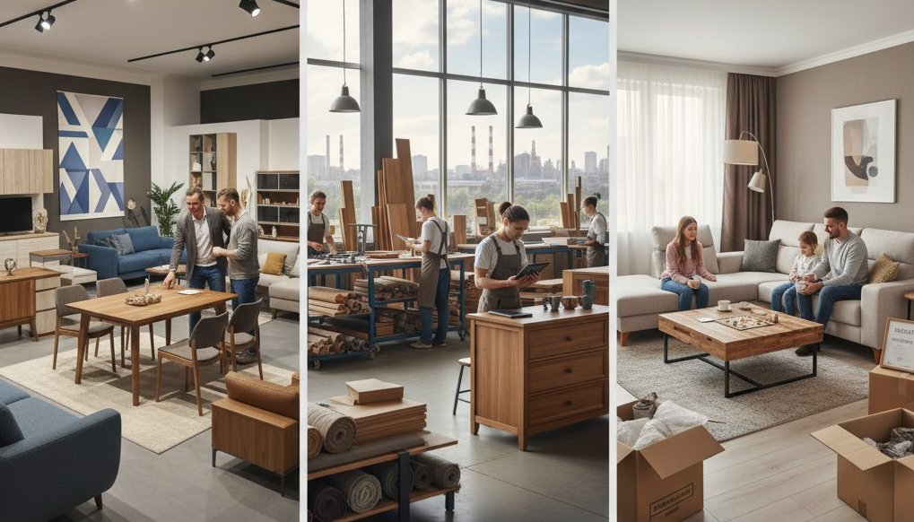 Как выбрать мебельную компанию в Череповце: советы, ошибки и секреты надёжных сделок