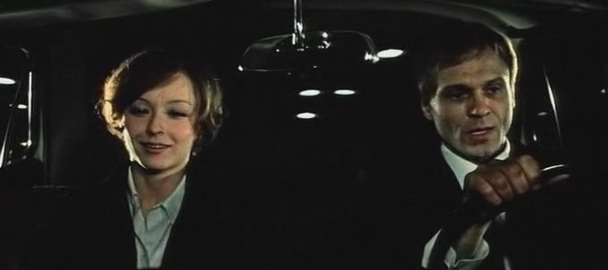 "Человек на своём месте"   1972г