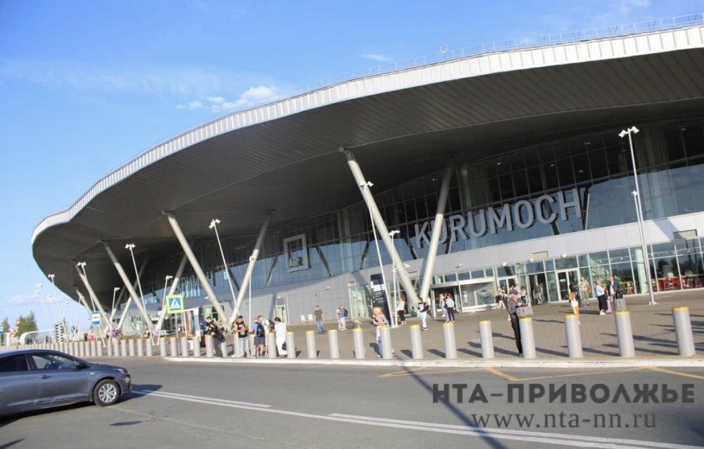    Рейс перенаправили из-за ограничений в аэропорту Самары