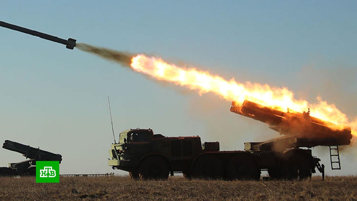    Армия России освободила Красногорское и Садовое