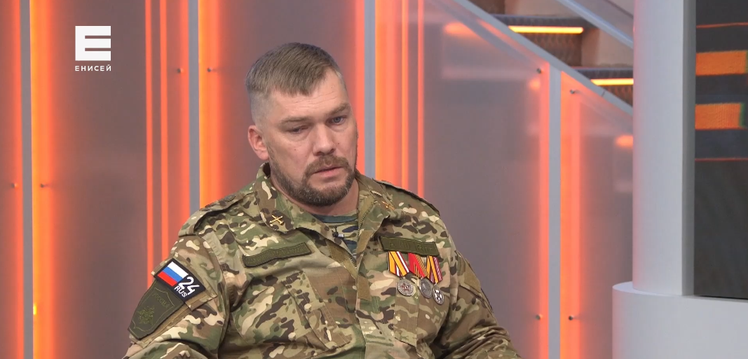     Многодетный отец из Красноярска рассказал, как молитва помогает на фронте