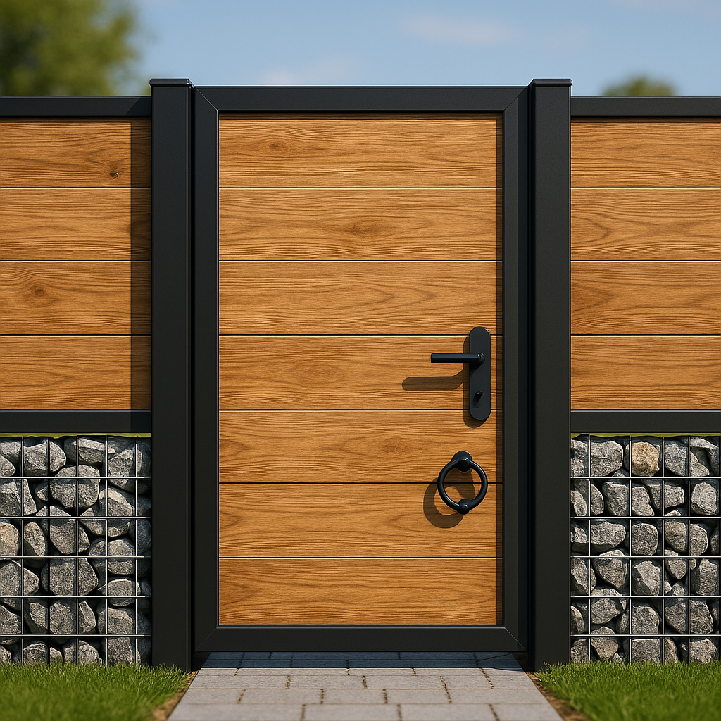 Калитка ROKKA Gates