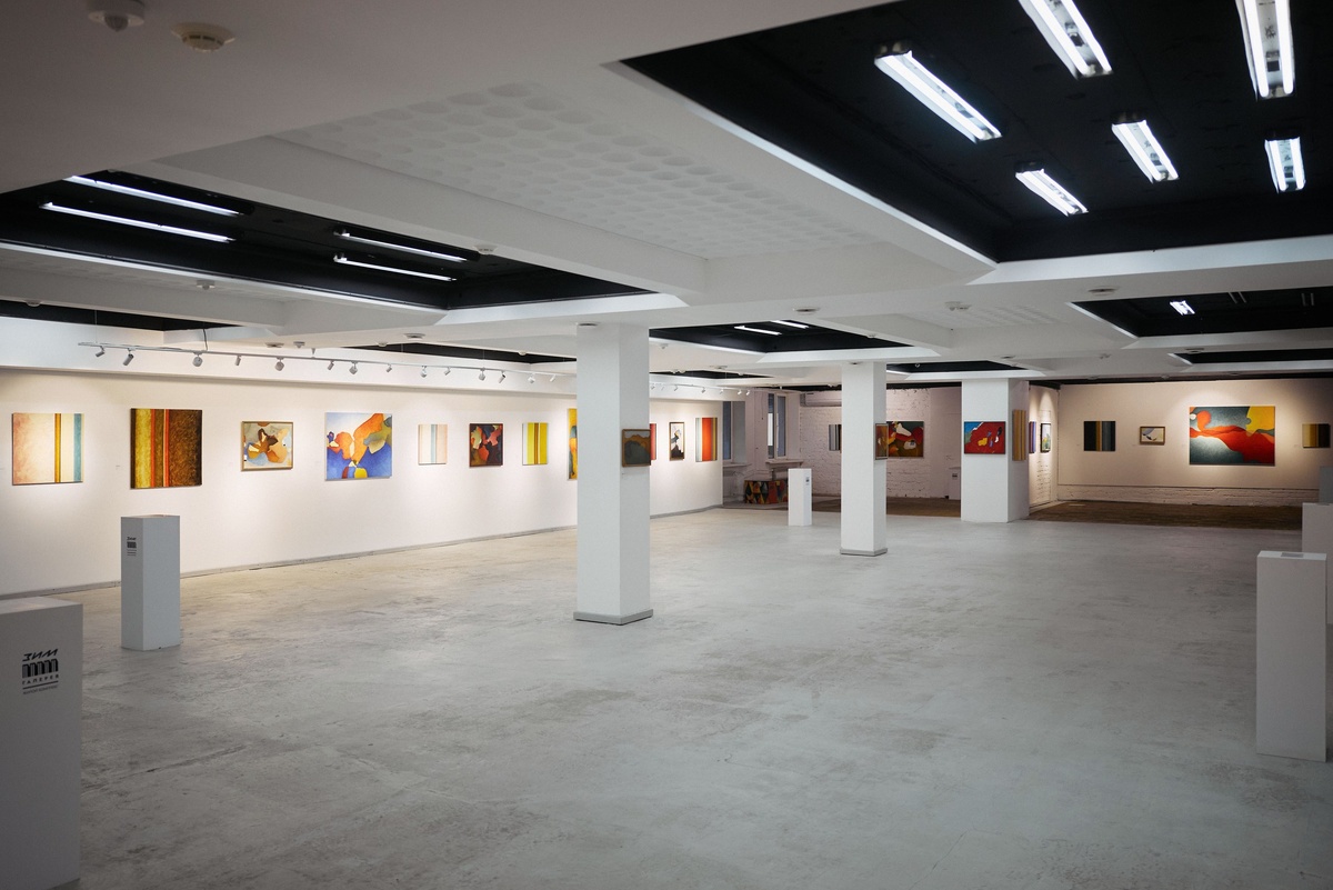    Фото ЗИМ Галерея