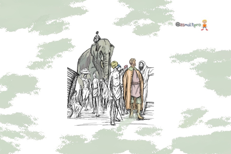 Обучающие истории от @asmultpro