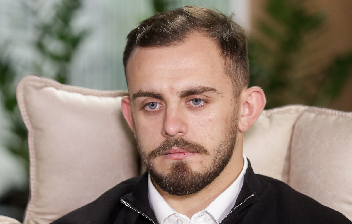    Гавриил Дорошин  Михаил Синицын/ ТАСС