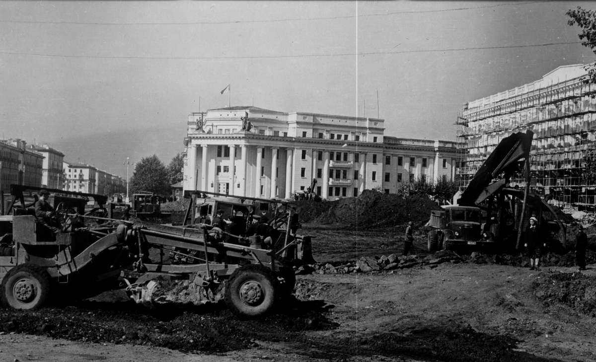 Фото из архива музея "Археология, этнография и экология Сибири"