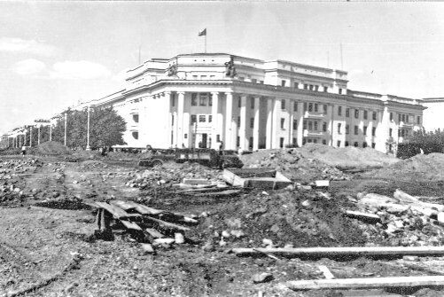 Фото из архива музея "Археология, этнография и экология Сибири"