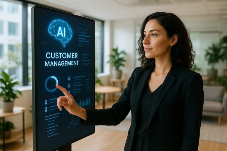    ИИ автоматизация для бизнеса Astralot AI