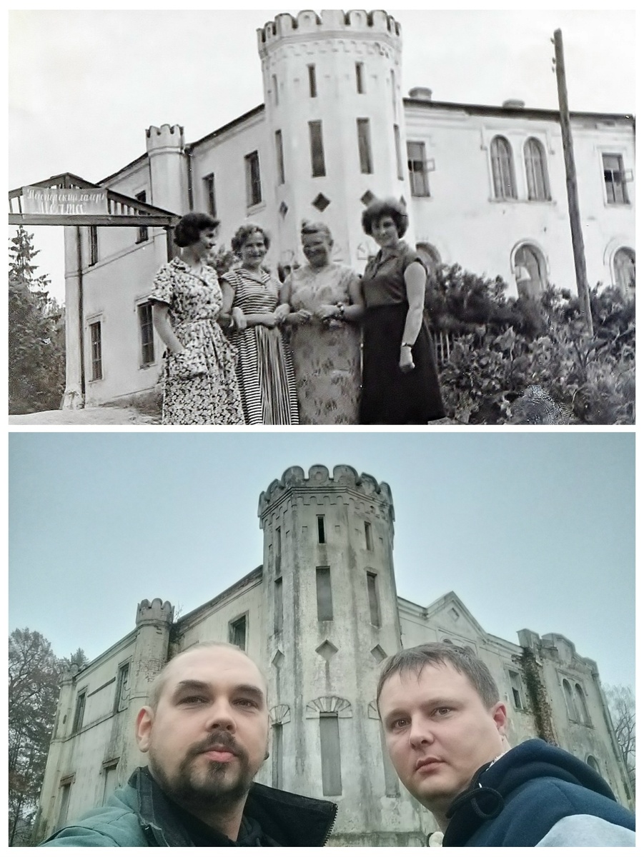 Усадьба Эндоуровых когда-то была самым знаменитым пионер-лагерем на Вологодчине.