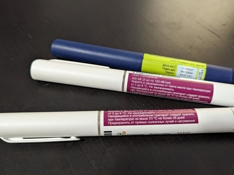     Эксперт Олейник назвала безопасность главным преимуществом автоинжектора перед шприц-ручками. Фото: архив МК в Хакасии