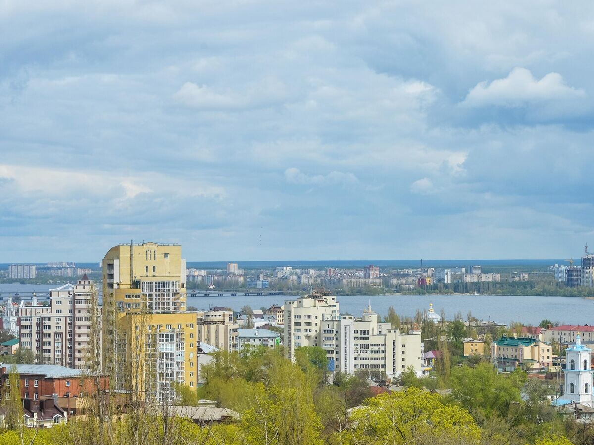    Города России. Воронеж© РИА Новости / Ульяна Соловьева