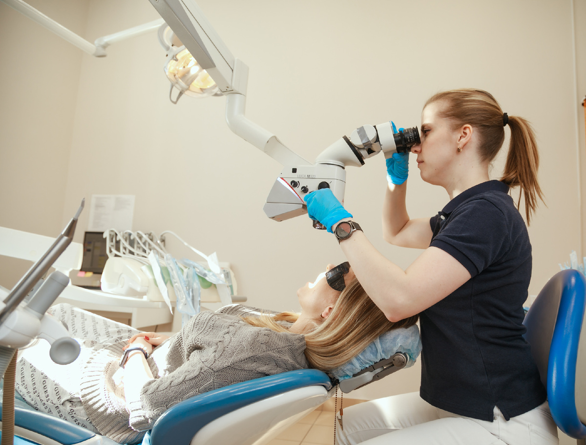 Фотография взята с сайта стоматологии Дмитрович Фэмили https://www.dmitrovich.ru/