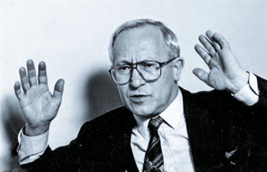 Изменник Родины О. А. Гордиевский.