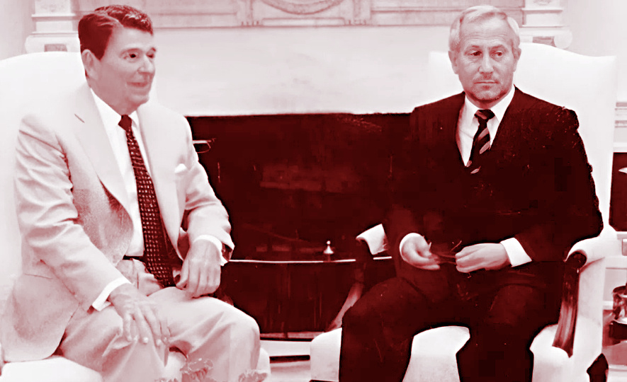 Как полковник КГБ и самый ярый изменник Родины смог после разоблачения сбежать из СССР