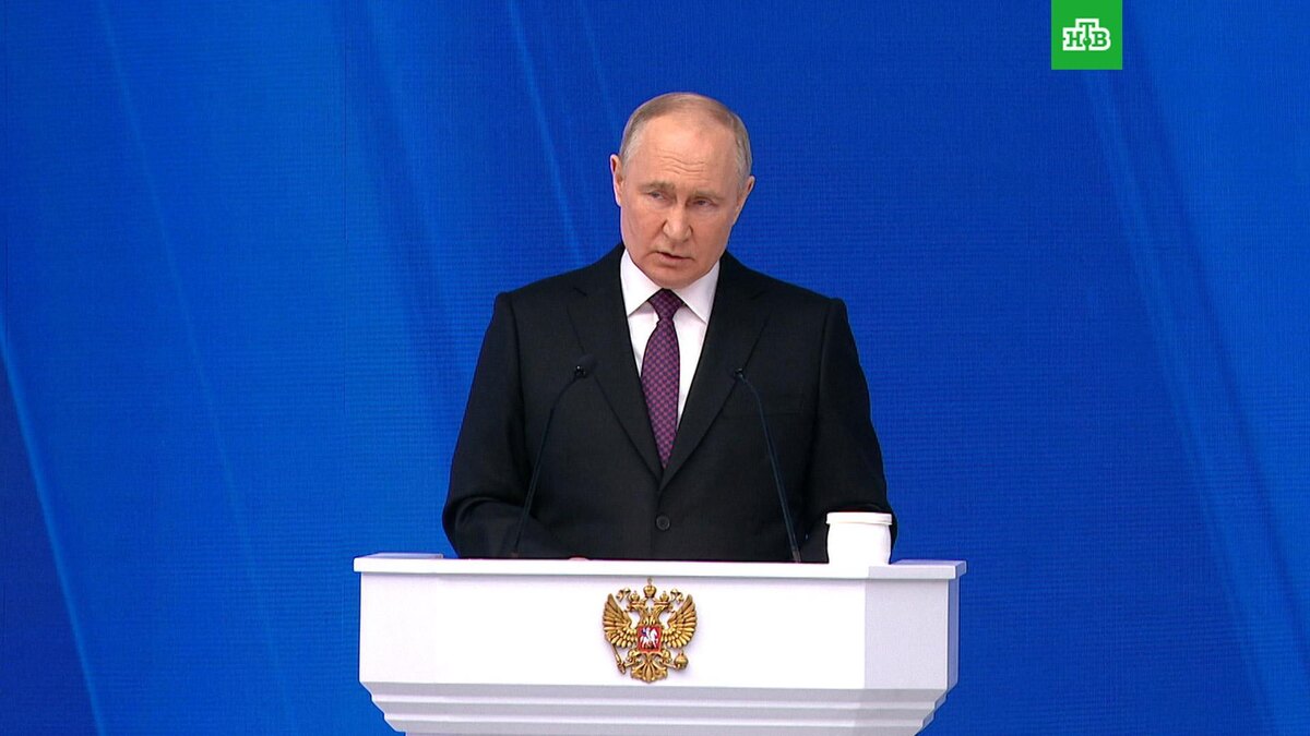    Путин: участники СВО не отступят, не предадут, не подведут