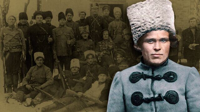 Нестор Махно