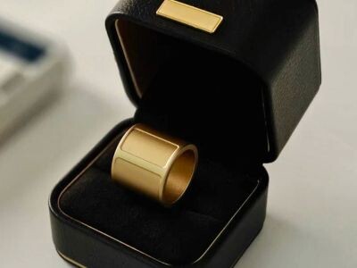    Кольцо Prolo Ring распознаёт 40 жестов и заменяет компьютерную мышь