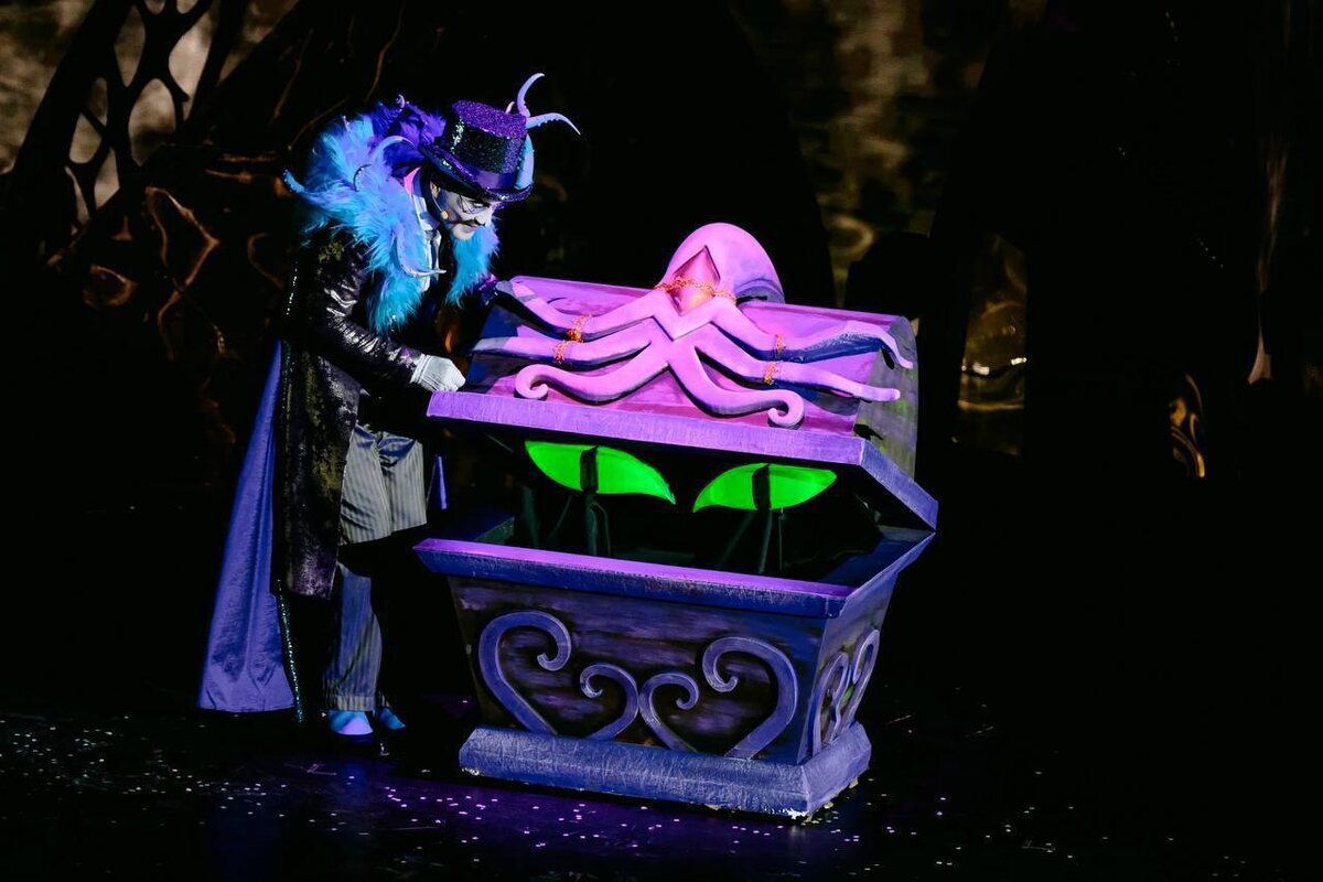 Шоу «Богатыри»