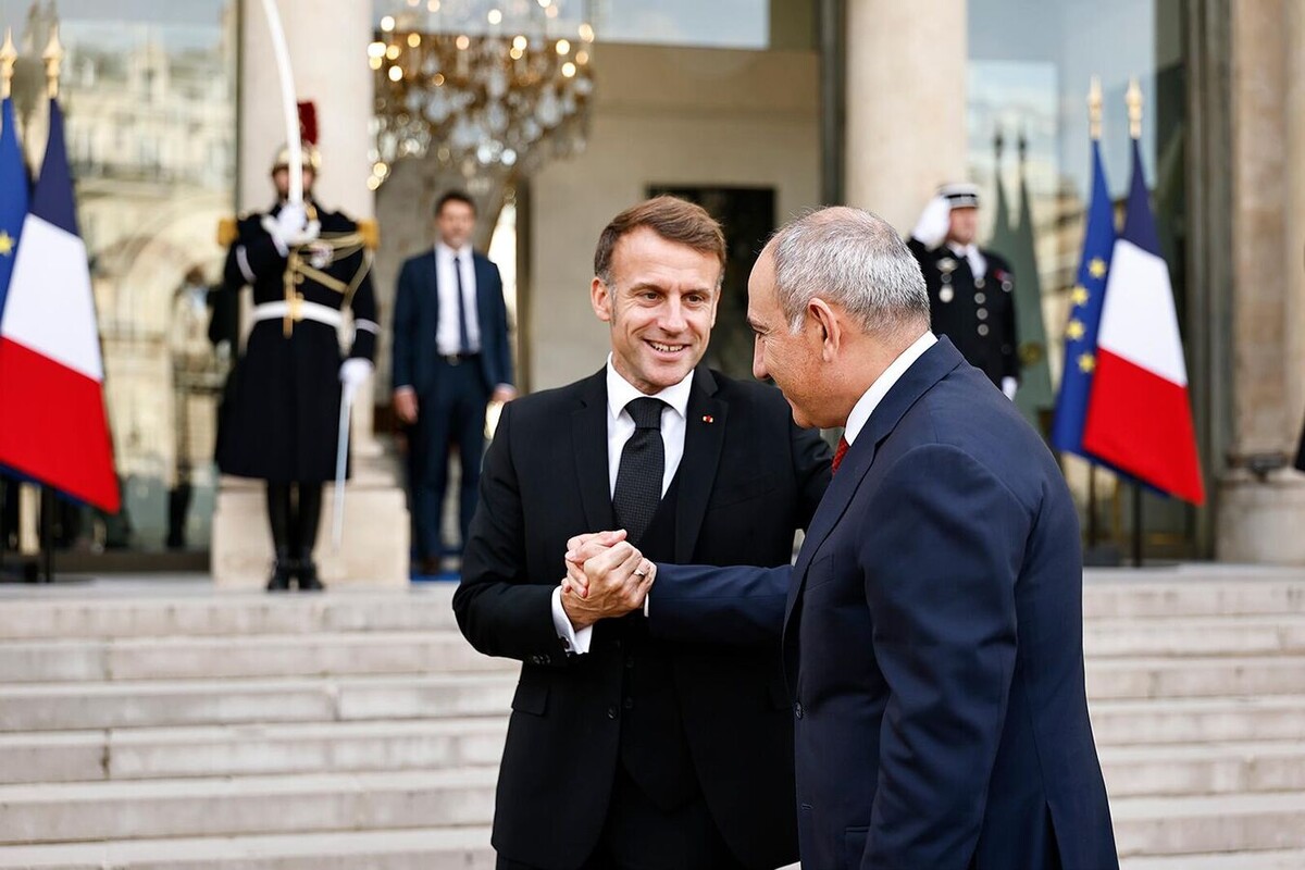 © Photo : official site of the Prime Minister of RA