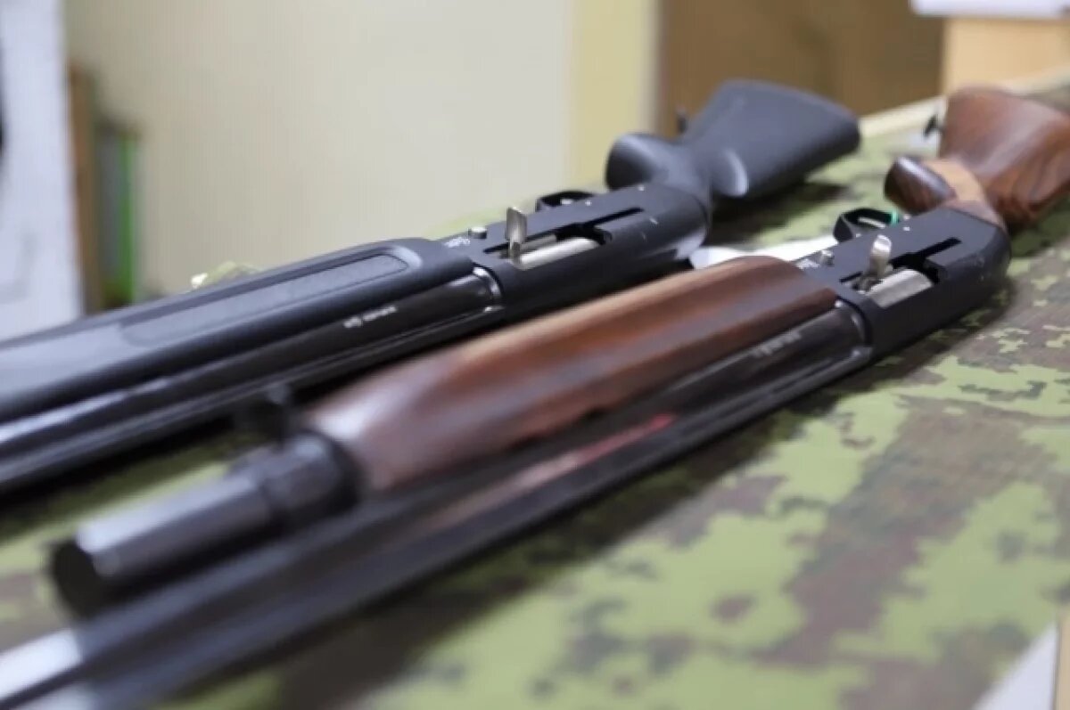    Жителям Иркутска предлагают сдать оружие в обмен на денежное вознаграждение