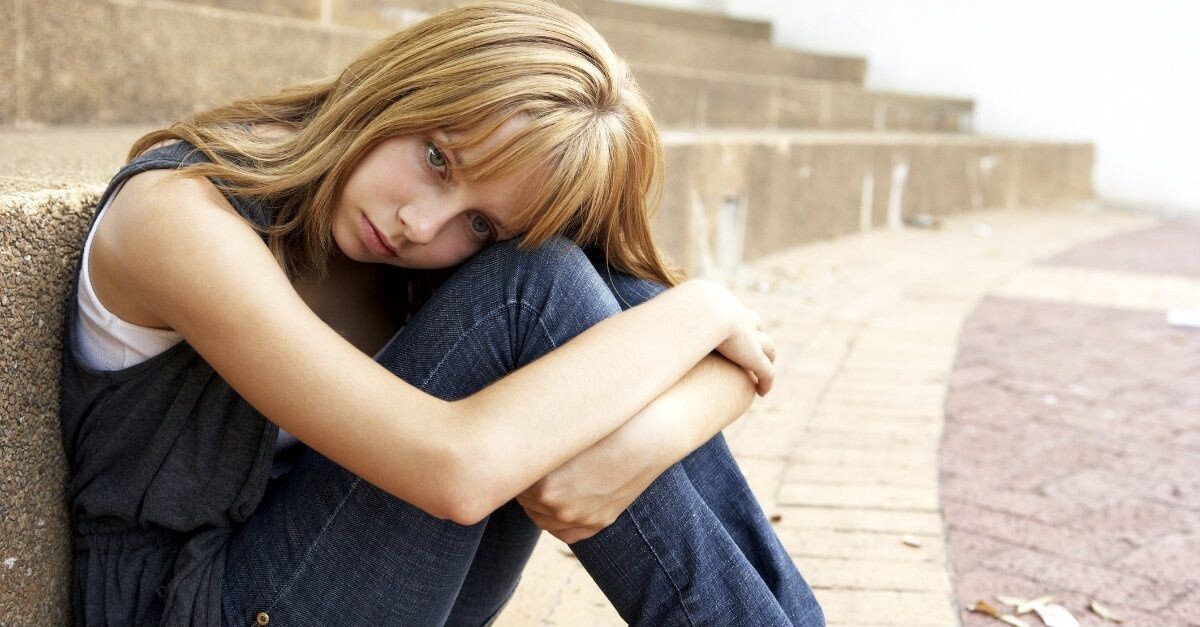 Фото из интернета. Бывшая падчерица.