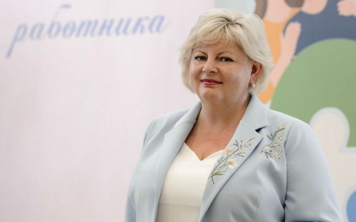    Марина Макова назначена министром соцзащиты Тамбовской области Фото: правительство Тамбовской области