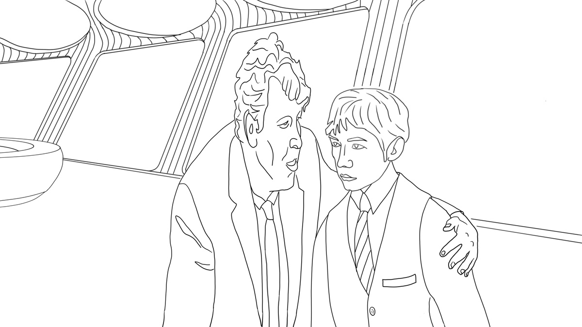 А. Викберг "Безумный автобус"