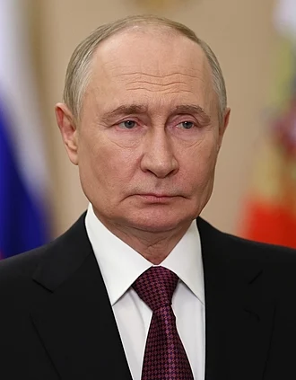 Владимир Путин, 2025 год, фото: https://ru.wikipedia.org/