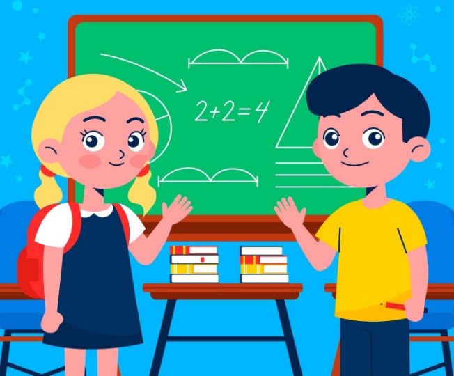 Что даёт ребёнку обучение в маленьких классах