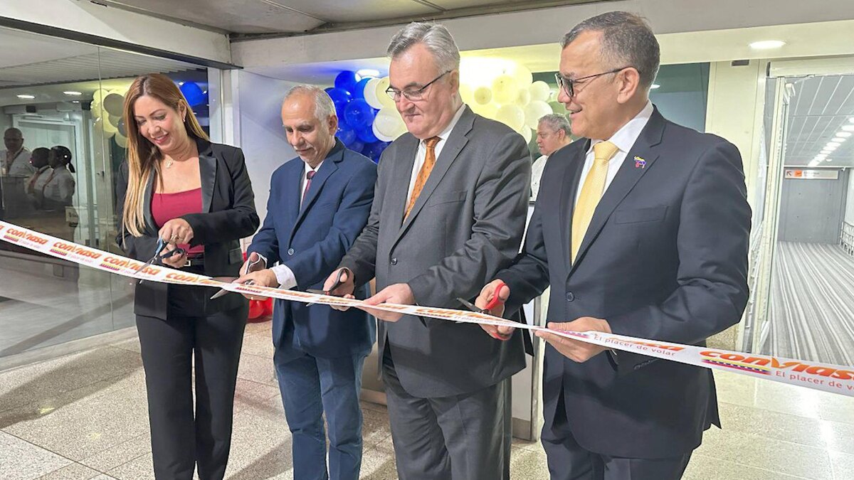    Фото: t.me/EmbajadaVenRus