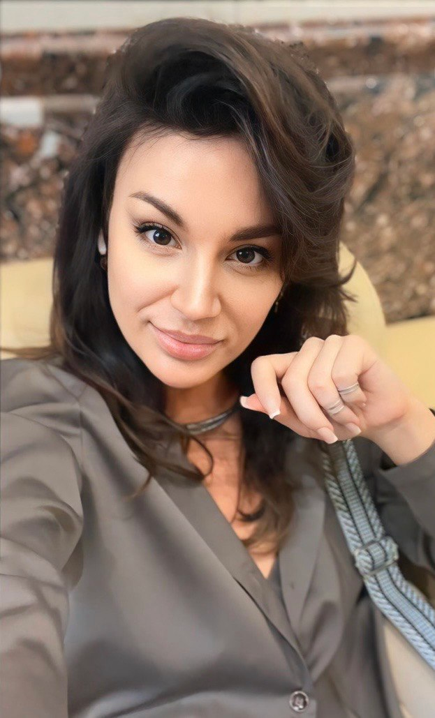 Валерия Фьюжн, психотерапевт, которая возвращает женщин к себе 