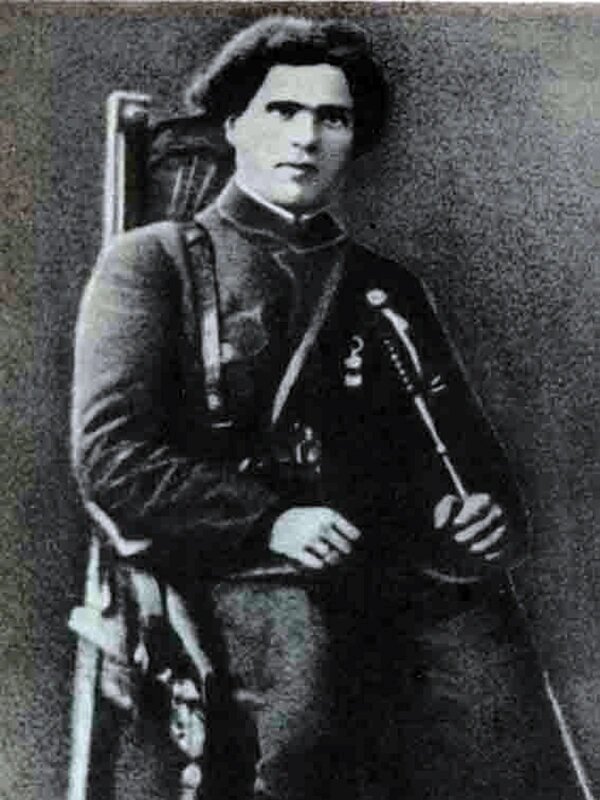 Нестор Махно