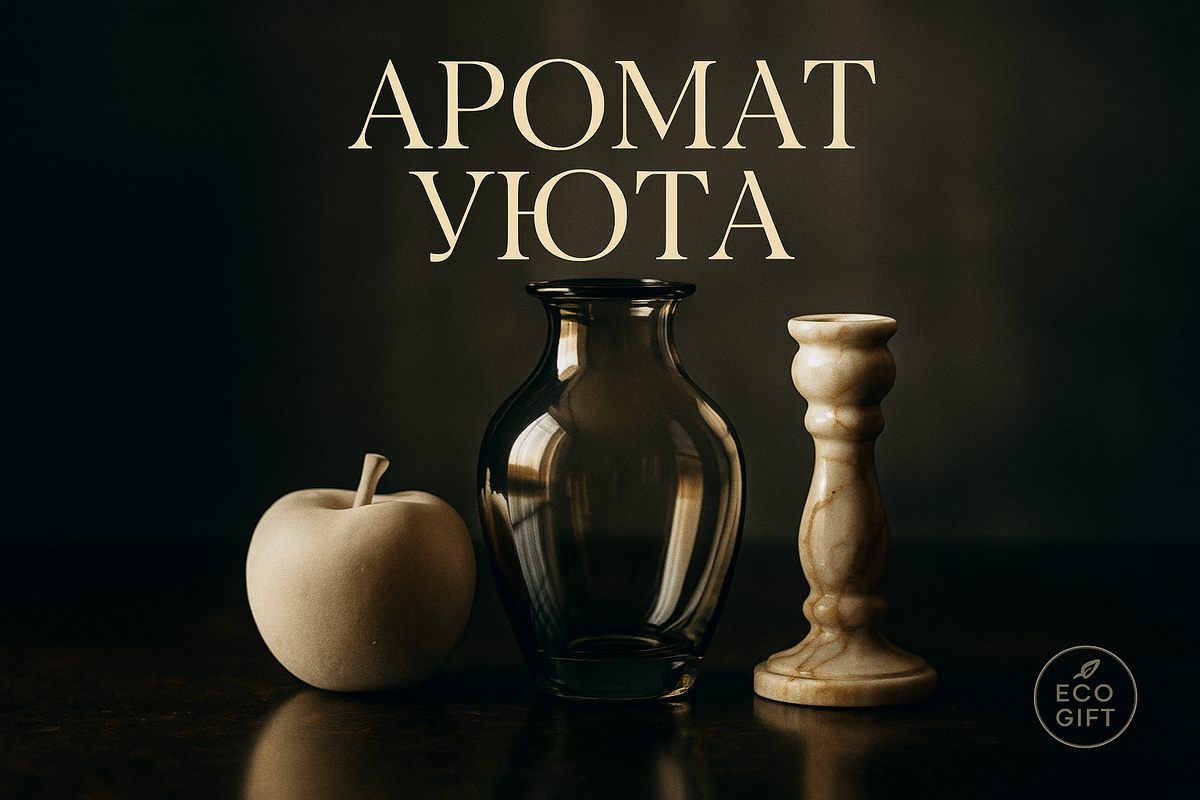    Создаём атмосферу теплоты в прихожей с ароматами яблока и карамели Марина Погодина