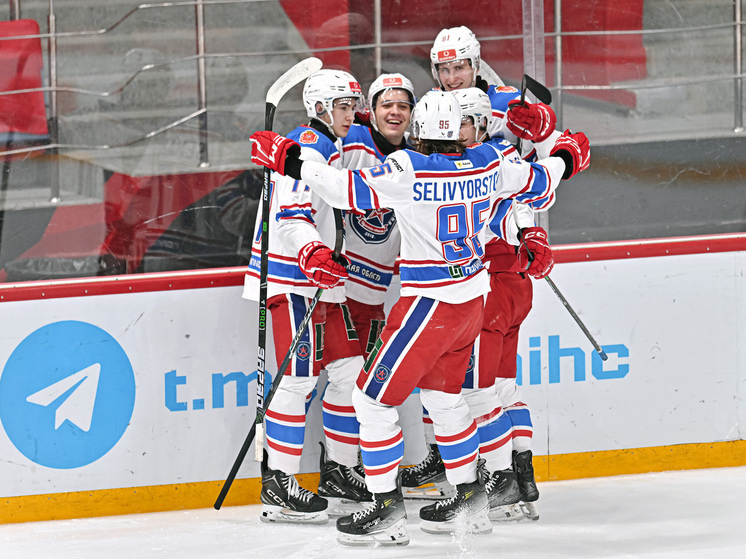     Фото: Хоккейный клуб АКМ