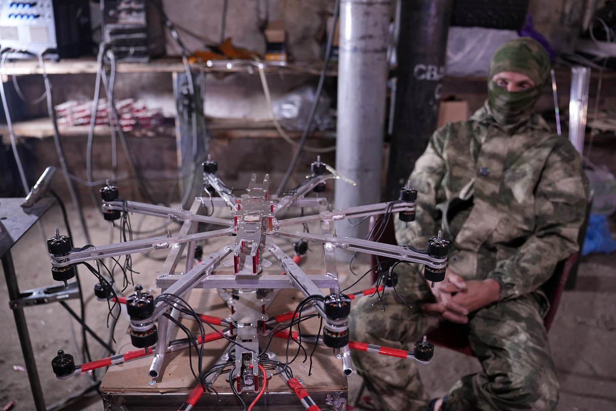 Фото: ИЗВЕСТИЯ/Сергей Прудников