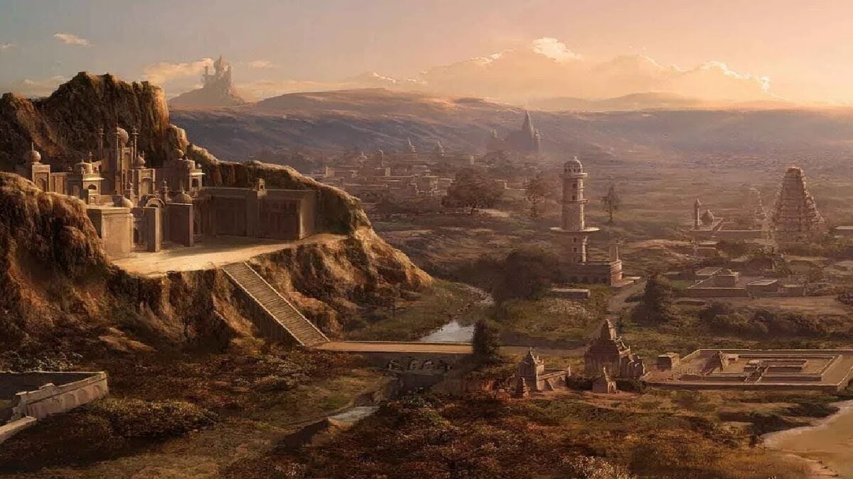 Древний мир