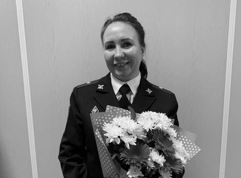    Ольга Осипова.