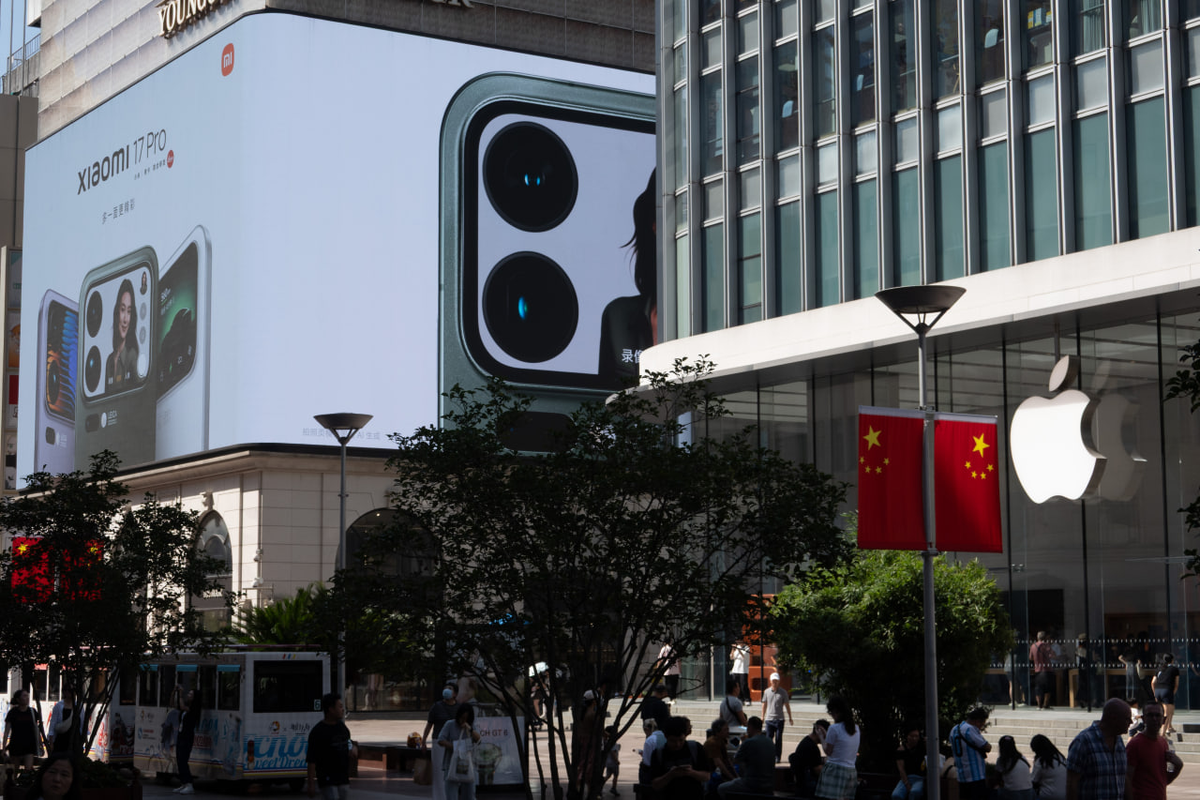 Автор фото: Wang Gang / VCG / Visual China