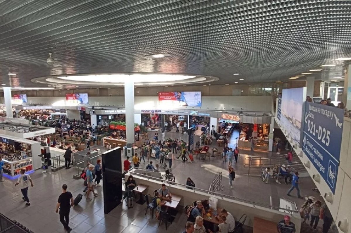    Conviasa запустила первый прямой рейс из Каракаса в Петербург