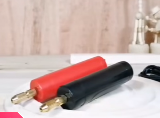 Электрическая мини-дрель Strgomea