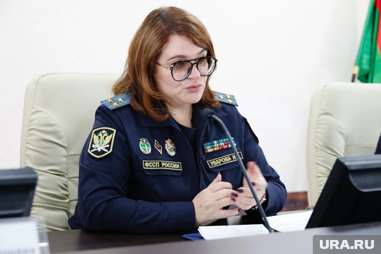     В отношении арестованной экс-главы курганских приставов применены ПММХ