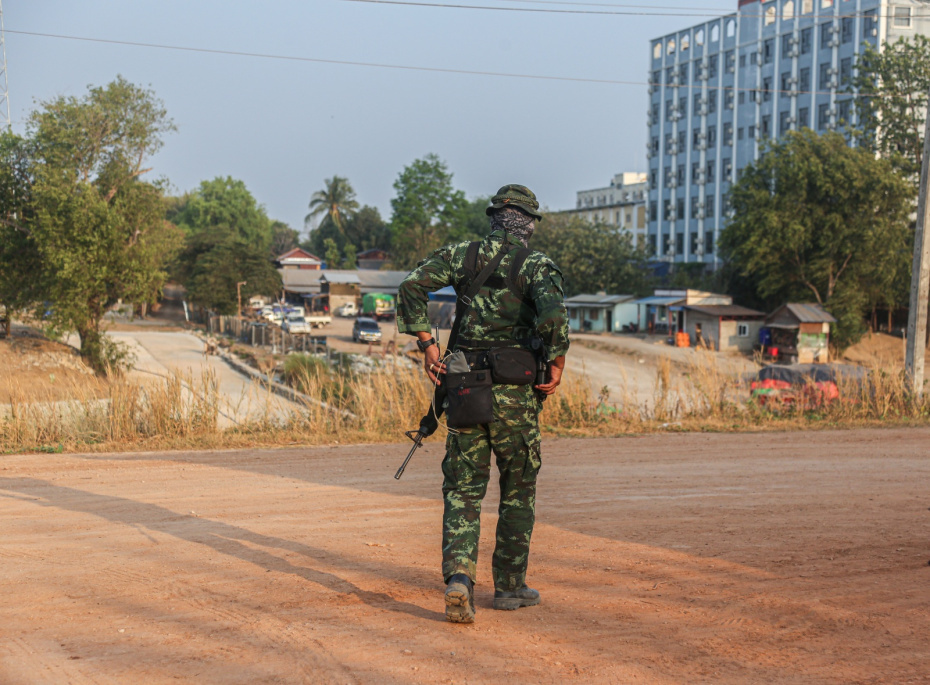    Kaung Zaw Hein/Keystone Press Agency/Global Look Press
